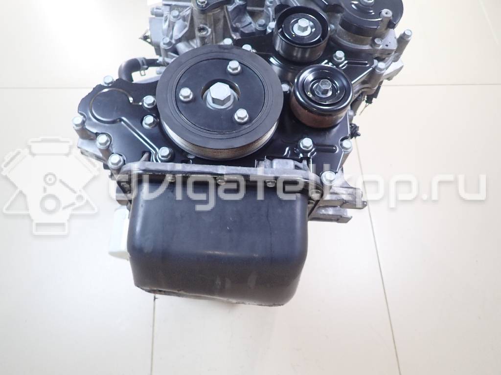 Фото Контрактный (б/у) двигатель D4CB для Hyundai / Kia 140 л.с 16V 2.5 л Дизельное топливо {forloop.counter}}