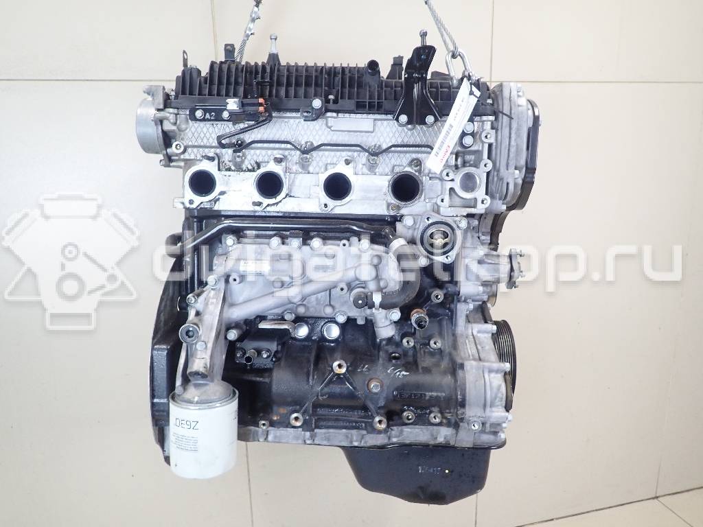 Фото Контрактный (б/у) двигатель D4CB для Hyundai / Kia 140 л.с 16V 2.5 л Дизельное топливо {forloop.counter}}