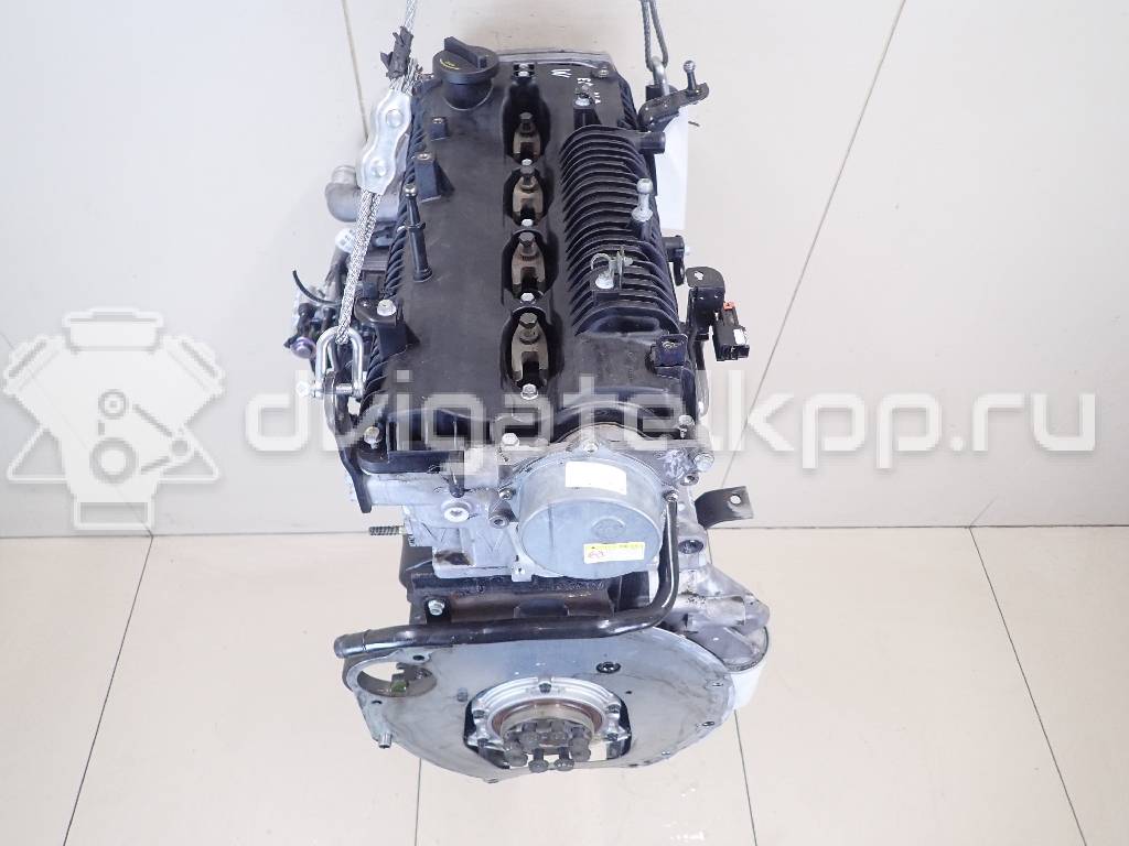 Фото Контрактный (б/у) двигатель D4CB для Hyundai / Kia 140 л.с 16V 2.5 л Дизельное топливо {forloop.counter}}