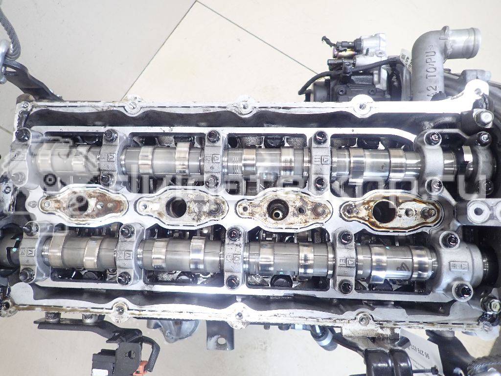Фото Контрактный (б/у) двигатель D4CB для Hyundai / Kia 140 л.с 16V 2.5 л Дизельное топливо {forloop.counter}}