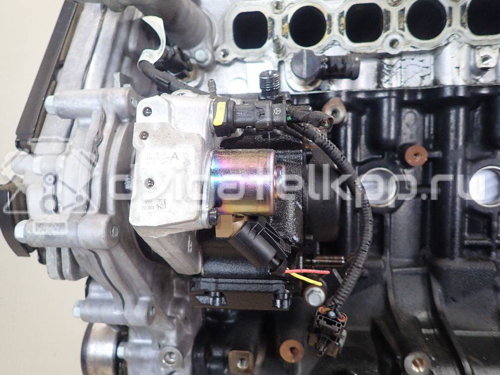 Фото Контрактный (б/у) двигатель D4CB для Hyundai / Kia 140 л.с 16V 2.5 л Дизельное топливо {forloop.counter}}