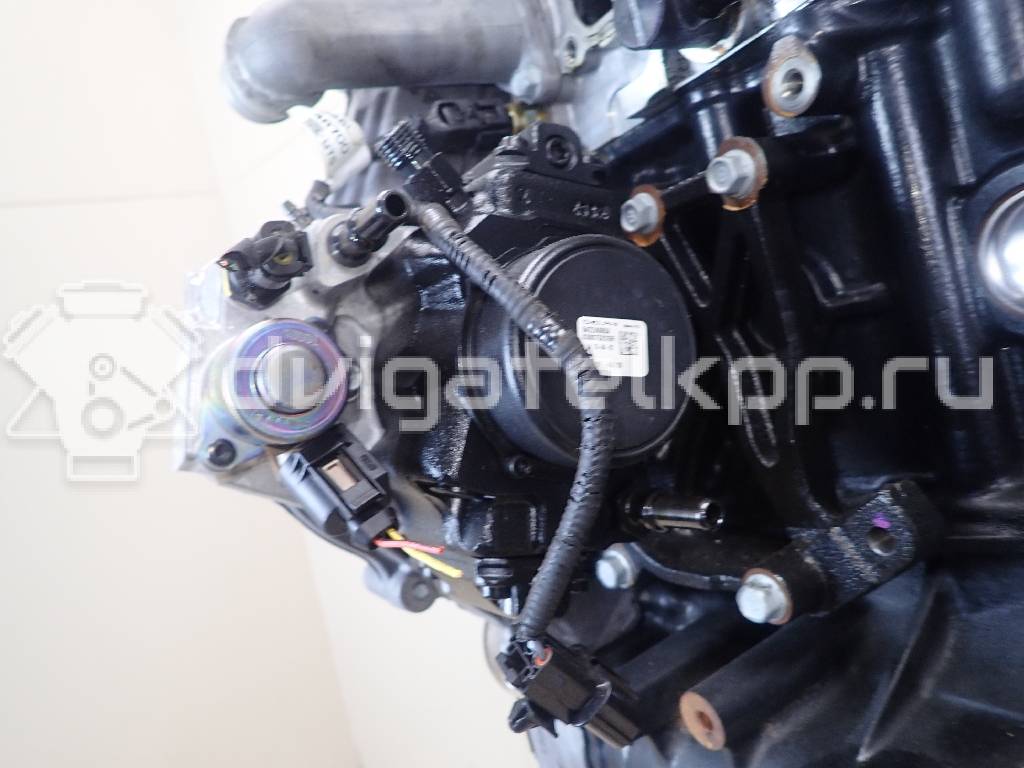 Фото Контрактный (б/у) двигатель D4CB для Hyundai / Kia 140 л.с 16V 2.5 л Дизельное топливо {forloop.counter}}