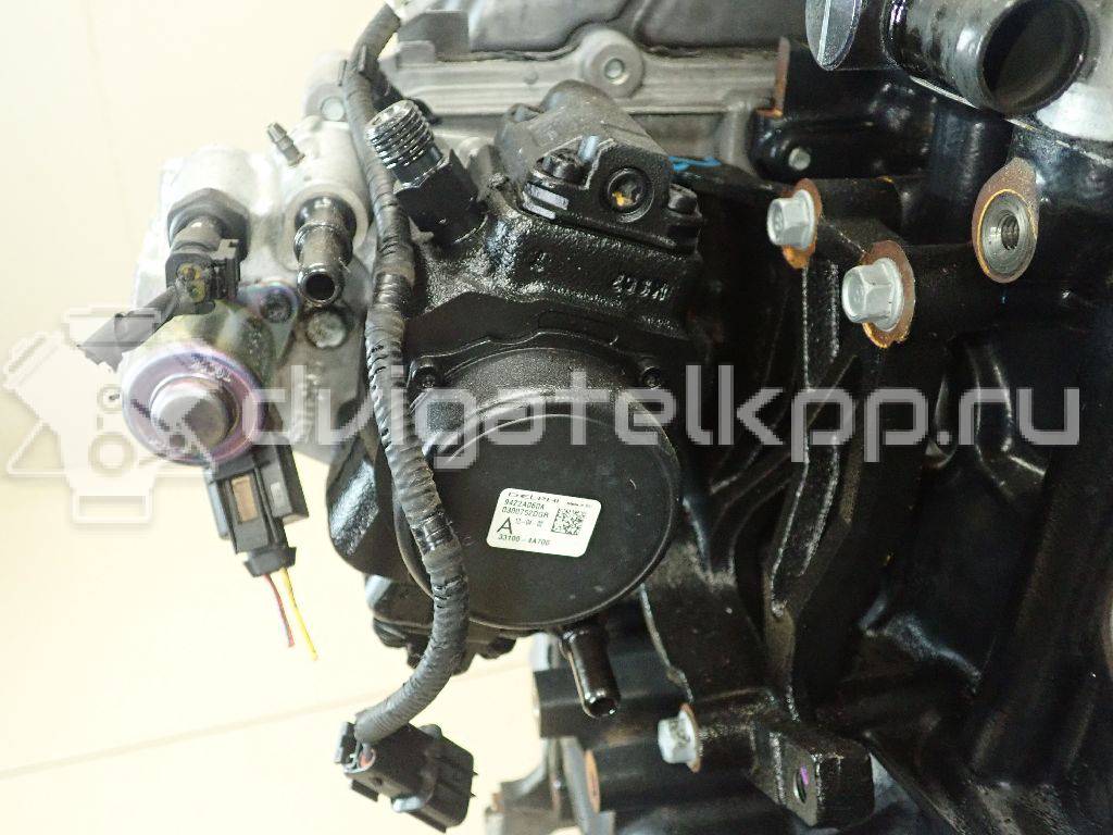 Фото Контрактный (б/у) двигатель D4CB для Hyundai / Kia 140 л.с 16V 2.5 л Дизельное топливо {forloop.counter}}
