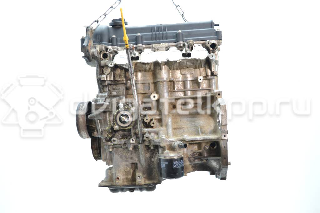 Фото Контрактный (б/у) двигатель G4FA для Hyundai / Kia 90-109 л.с 16V 1.4 л бензин 211012BW03 {forloop.counter}}