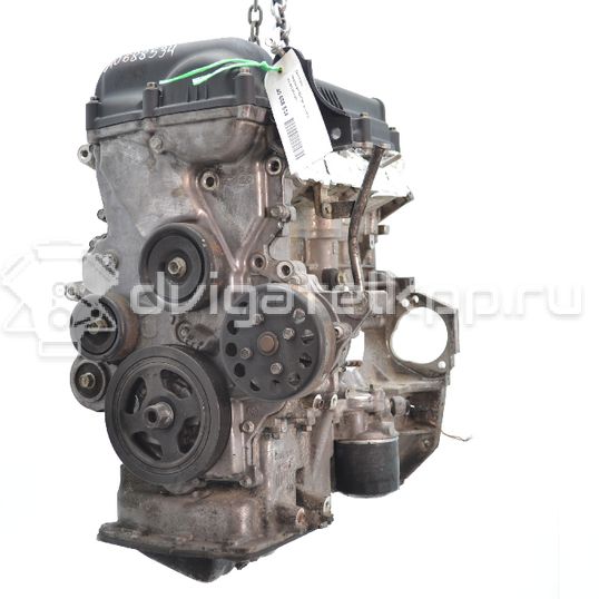 Фото Контрактный (б/у) двигатель G4FC для Hyundai / Kia 114-132 л.с 16V 1.6 л Бензин/спирт 211012BW04