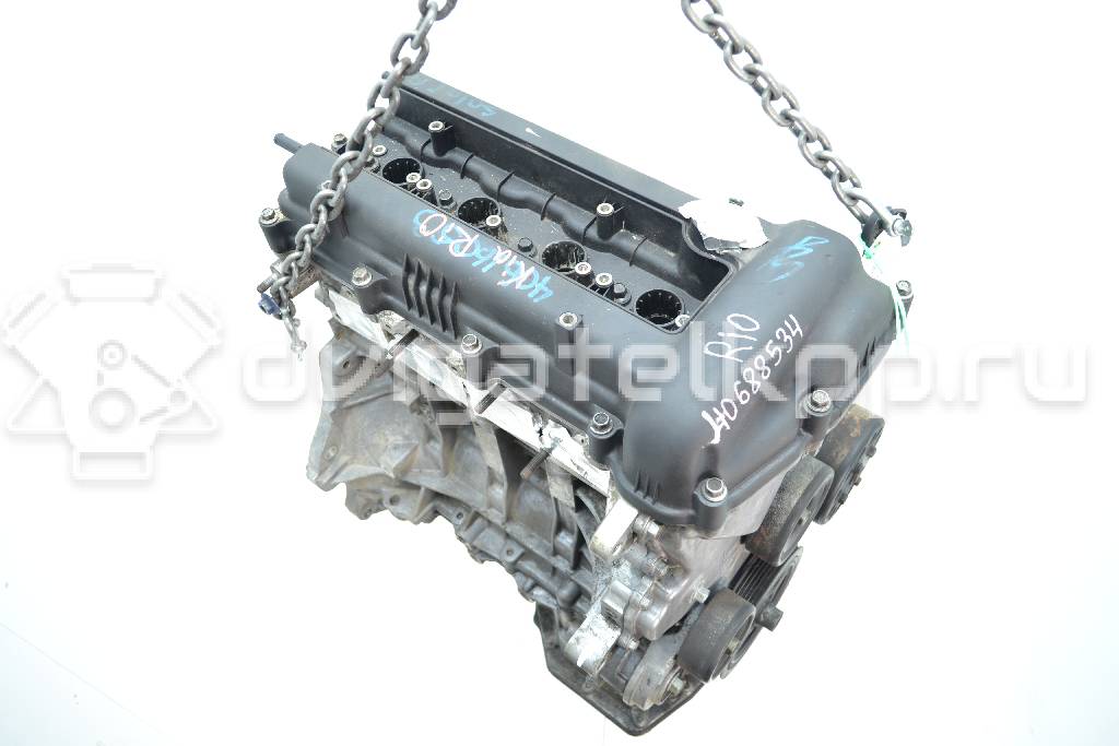 Фото Контрактный (б/у) двигатель G4FC для Hyundai (Beijing) / Hyundai / Kia 122-132 л.с 16V 1.6 л бензин 211012BW04 {forloop.counter}}