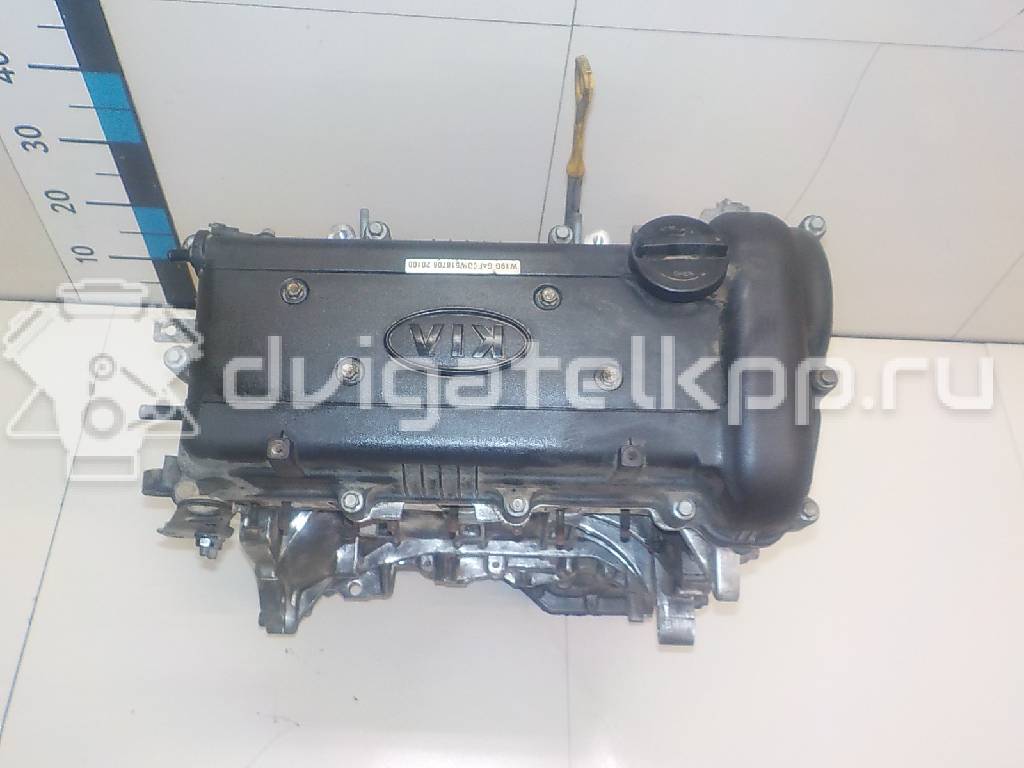 Фото Контрактный (б/у) двигатель G4FC для Hyundai / Kia 114-132 л.с 16V 1.6 л Бензин/спирт 211012BW02 {forloop.counter}}