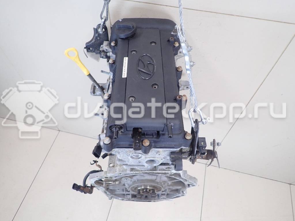 Фото Контрактный (б/у) двигатель G4FC для Hyundai / Kia 114-132 л.с 16V 1.6 л Бензин/спирт 211012BW02 {forloop.counter}}