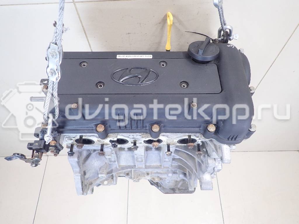 Фото Контрактный (б/у) двигатель G4FC для Hyundai / Kia 105-132 л.с 16V 1.6 л бензин 211012BW02 {forloop.counter}}