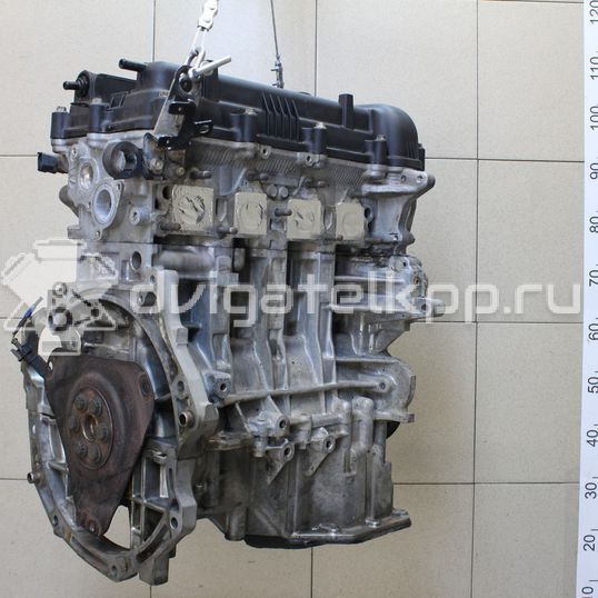 Фото Контрактный (б/у) двигатель G4FC для Kia (Dyk) / Hyundai / Kia 122-124 л.с 16V 1.6 л бензин 211012BW02