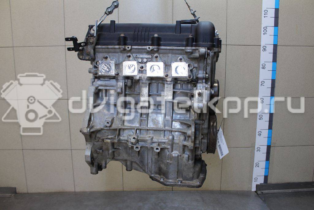 Фото Контрактный (б/у) двигатель G4FC для Kia (Dyk) / Hyundai / Kia 122-124 л.с 16V 1.6 л бензин 211012BW02 {forloop.counter}}