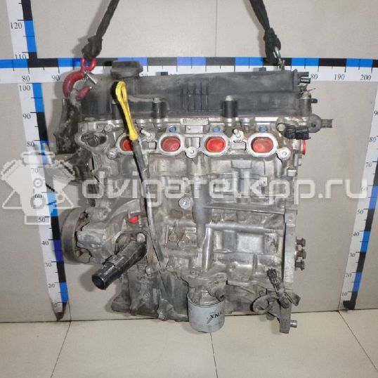 Фото Контрактный (б/у) двигатель G4FA для Kia (Dyk) / Hyundai / Kia 100-109 л.с 16V 1.4 л бензин 211012BW03