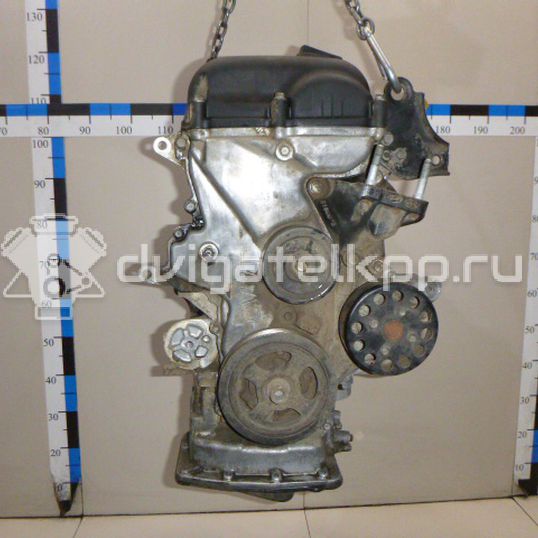 Фото Контрактный (б/у) двигатель G4FA для Kia (Dyk) / Hyundai / Kia 100-109 л.с 16V 1.4 л бензин 211012BW03