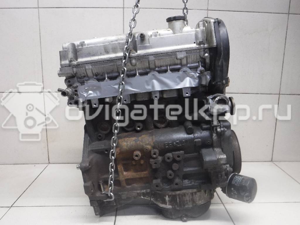 Фото Контрактный (б/у) двигатель G4JS для Jac / Hyundai / Kia 139 л.с 16V 2.4 л бензин 2110138G01 {forloop.counter}}
