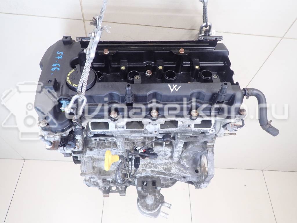 Фото Контрактный (б/у) двигатель G4KE для Hyundai (Beijing) / Hyundai / Kia 170-180 л.с 16V 2.4 л бензин {forloop.counter}}