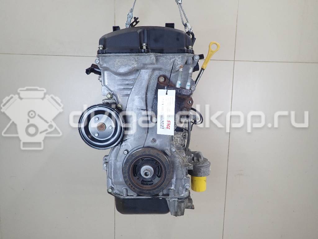 Фото Контрактный (б/у) двигатель G4KE для Hyundai (Beijing) / Hyundai / Kia 170-180 л.с 16V 2.4 л бензин {forloop.counter}}