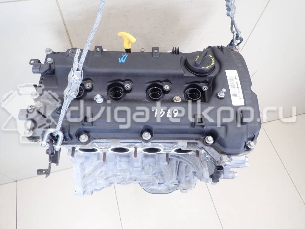 Фото Контрактный (б/у) двигатель G4NH для Hyundai / Kia 150 л.с 16V 2.0 л бензин 211012EK07 {forloop.counter}}