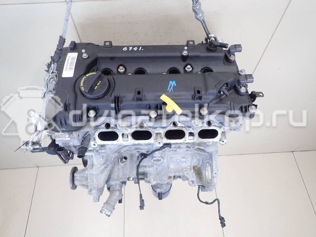 Фото Контрактный (б/у) двигатель G4NH для Hyundai / Kia 150 л.с 16V 2.0 л бензин 211012EK07 {forloop.counter}}