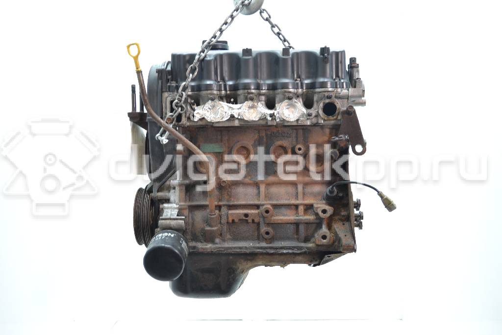 Фото Контрактный (б/у) двигатель G4EA для Hyundai Accent / Getz Tb 75-86 л.с 12V 1.3 л бензин 2110122Y00 {forloop.counter}}