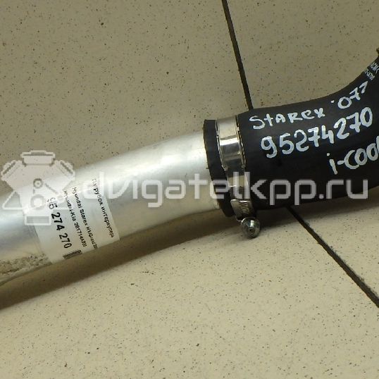 Фото Патрубок интеркулера  281714A700 для Hyundai / Kia