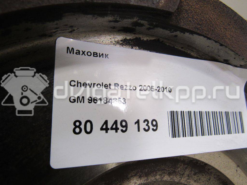 Фото Маховик  96184353 для chevrolet Aveo (T200) {forloop.counter}}