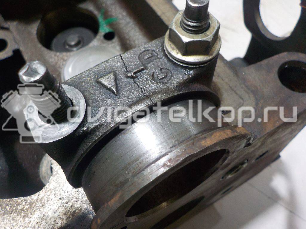 Фото Головка блока  1149063 для Ford Fiesta / Focus / Tourneo / C-Max / Galaxy {forloop.counter}}