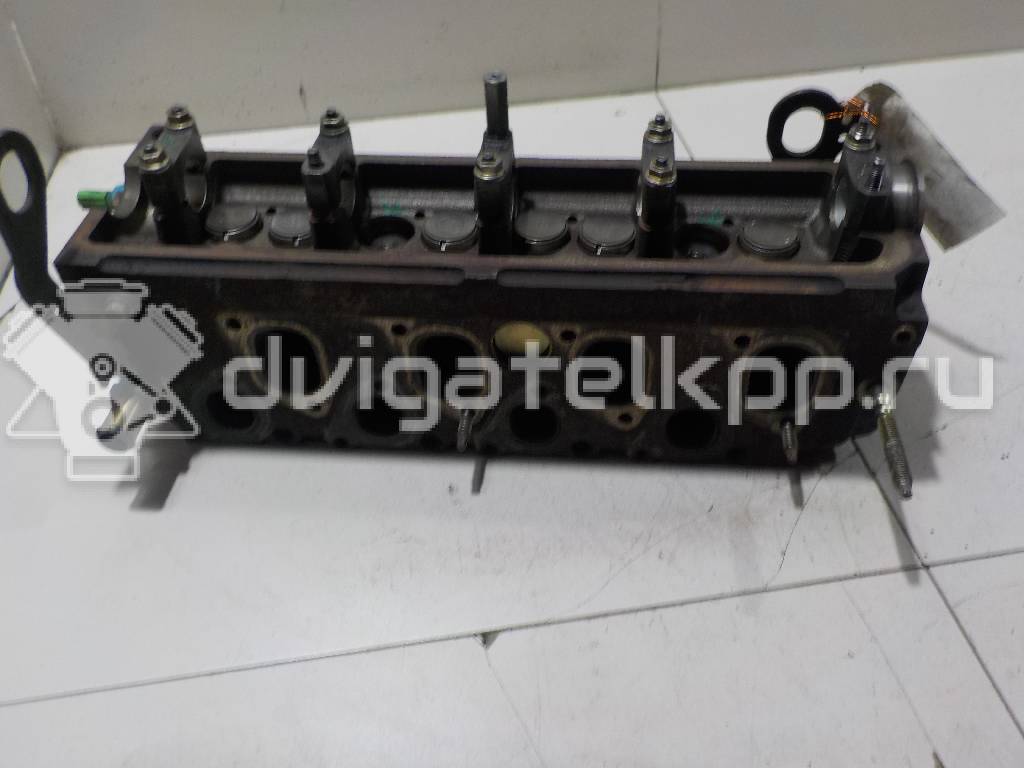 Фото Головка блока  1149063 для Ford Fiesta / Focus / Tourneo / C-Max / Galaxy {forloop.counter}}