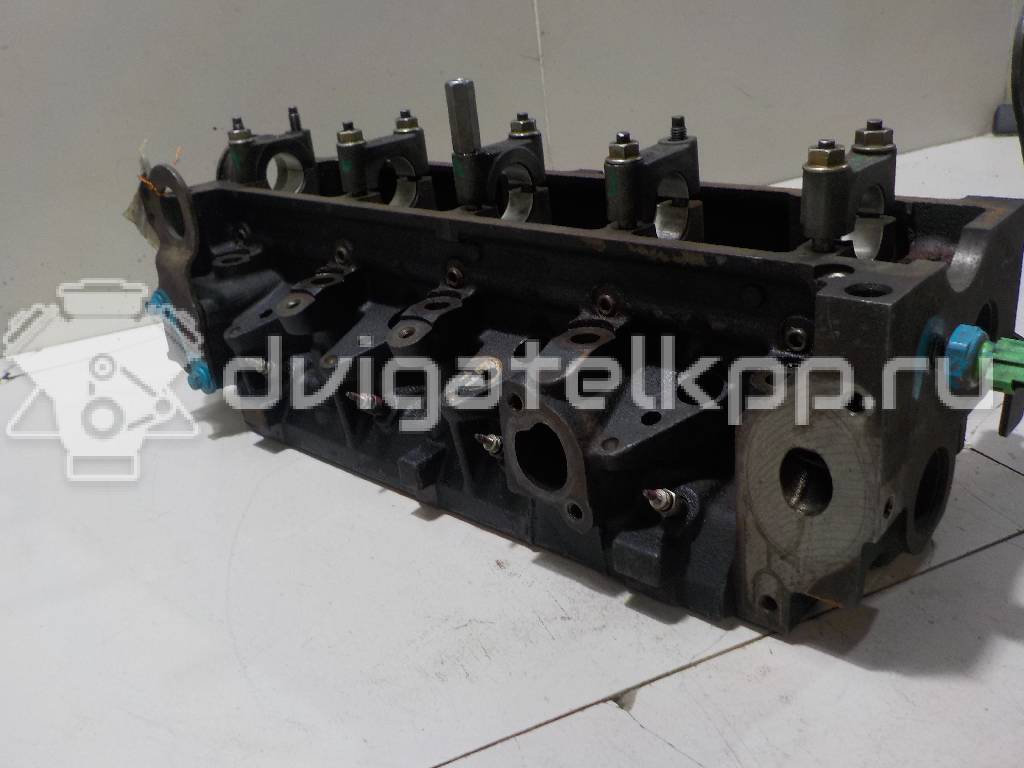 Фото Головка блока  1149063 для Ford Fiesta / Focus / Tourneo / C-Max / Galaxy {forloop.counter}}