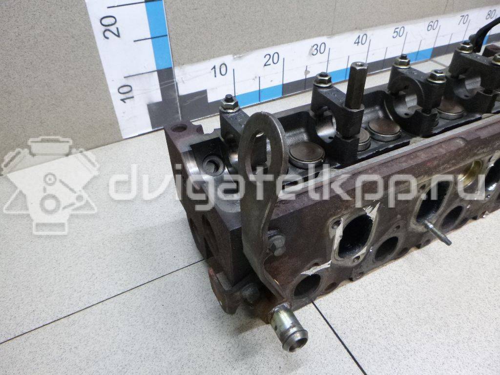 Фото Головка блока  1149062 для Ford Fiesta / Focus / Tourneo / C-Max / Galaxy {forloop.counter}}