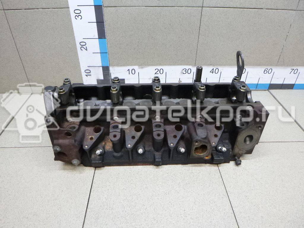 Фото Головка блока  1149062 для Ford Fiesta / Focus / Tourneo / C-Max / Galaxy {forloop.counter}}