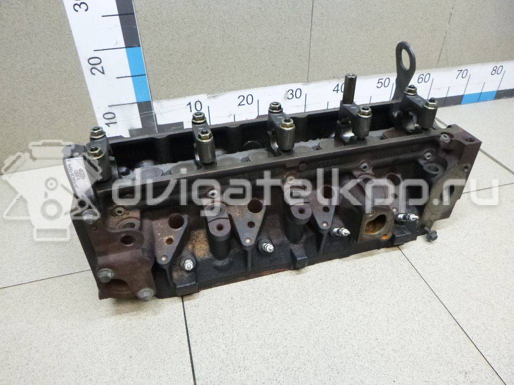 Фото Головка блока  1149062 для Ford Fiesta / Focus / Tourneo / C-Max / Galaxy {forloop.counter}}