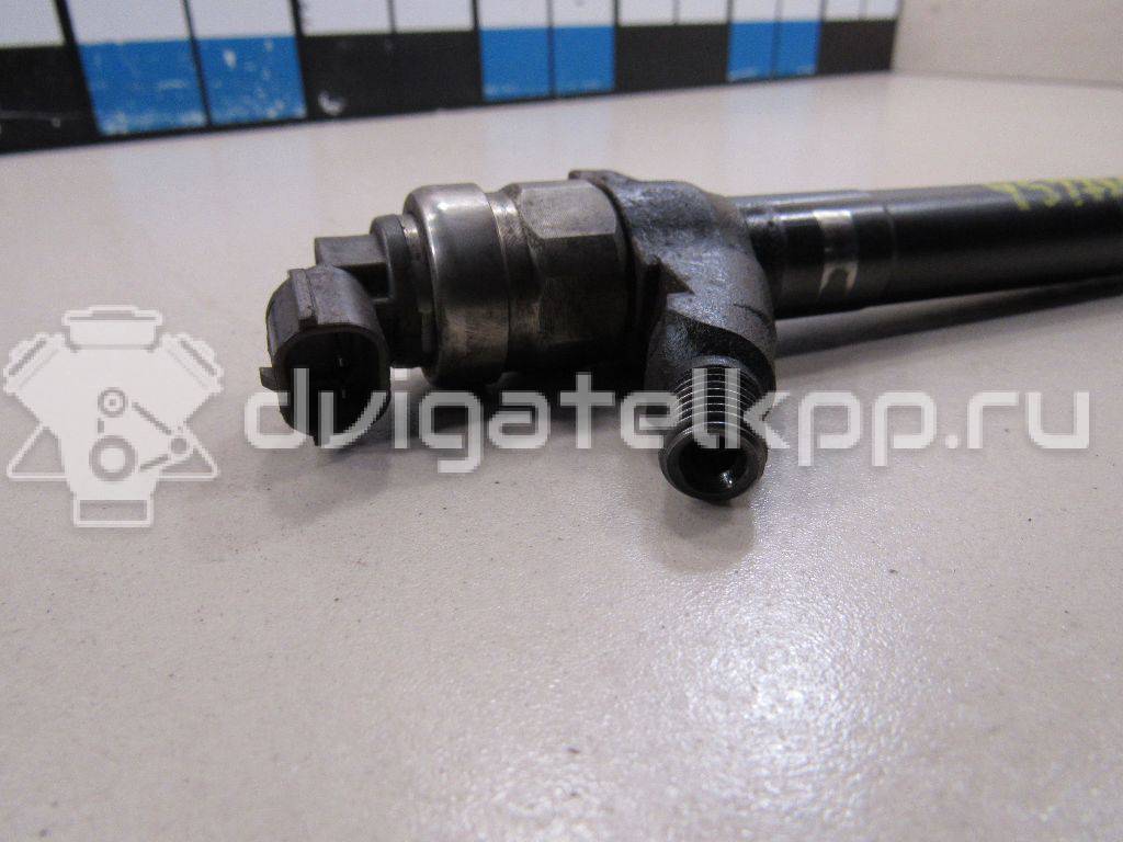 Фото Форсунка дизельная электрическая  6C1Q9K546AC для citroen Jumper 250 {forloop.counter}}