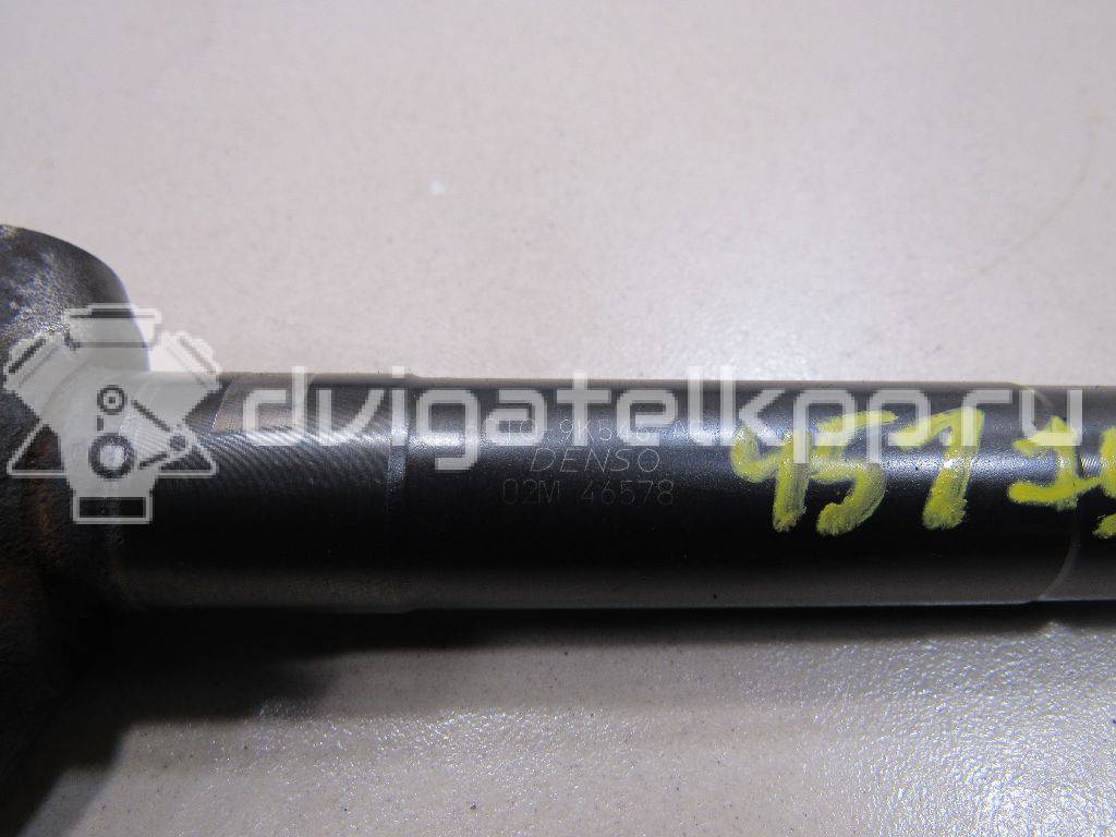 Фото Форсунка дизельная электрическая  6C1Q9K546AC для citroen Jumper 250 {forloop.counter}}