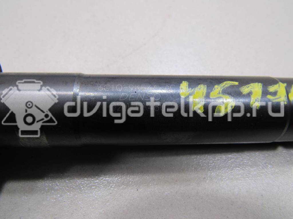 Фото Форсунка дизельная электрическая  6C1Q9K546AC для citroen Jumper 250 {forloop.counter}}