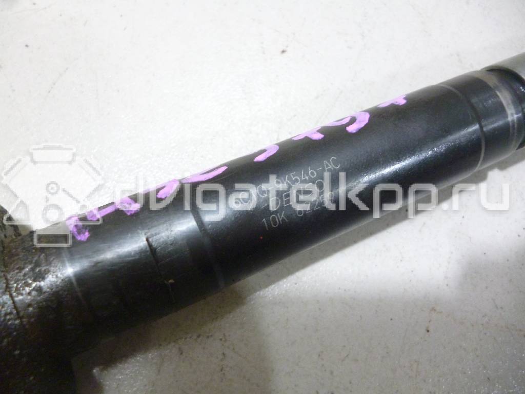 Фото Форсунка дизельная электрическая  6C1Q9K546AC для citroen Jumper 250 {forloop.counter}}