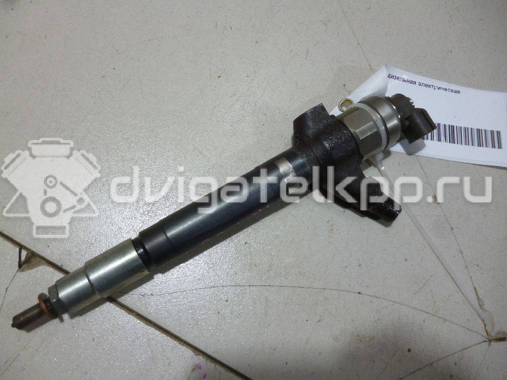Фото Форсунка дизельная электрическая  6C1Q9K546AC для citroen Jumper 250 {forloop.counter}}