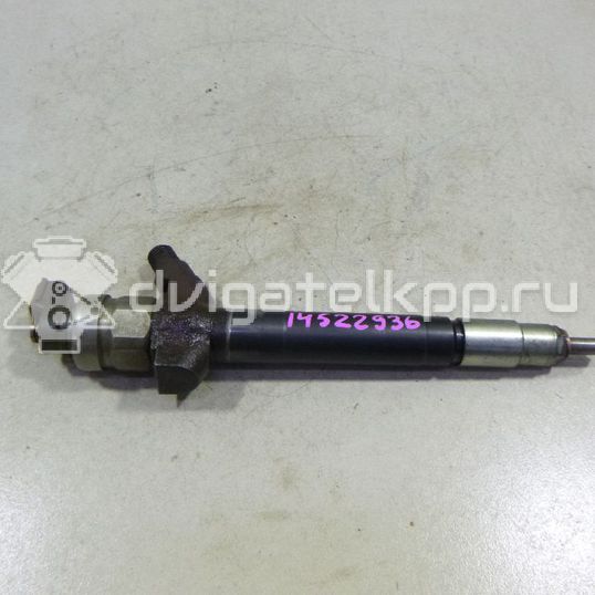 Фото Форсунка дизельная электрическая  6C1Q9K546AC для citroen Jumper 250