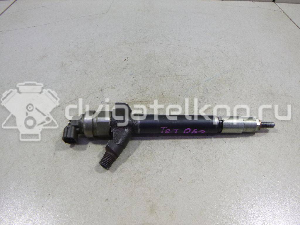 Фото Форсунка дизельная электрическая  6C1Q9K546AC для citroen Jumper 250 {forloop.counter}}