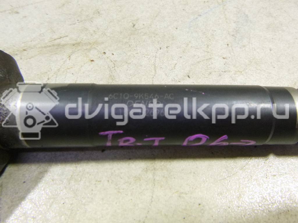 Фото Форсунка дизельная электрическая  6C1Q9K546AC для citroen Jumper 250 {forloop.counter}}