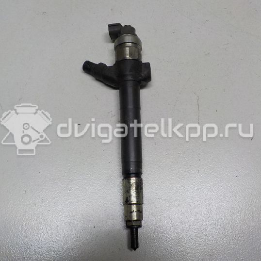 Фото Форсунка дизельная электрическая  6C1Q9K546AC для citroen Jumper 250