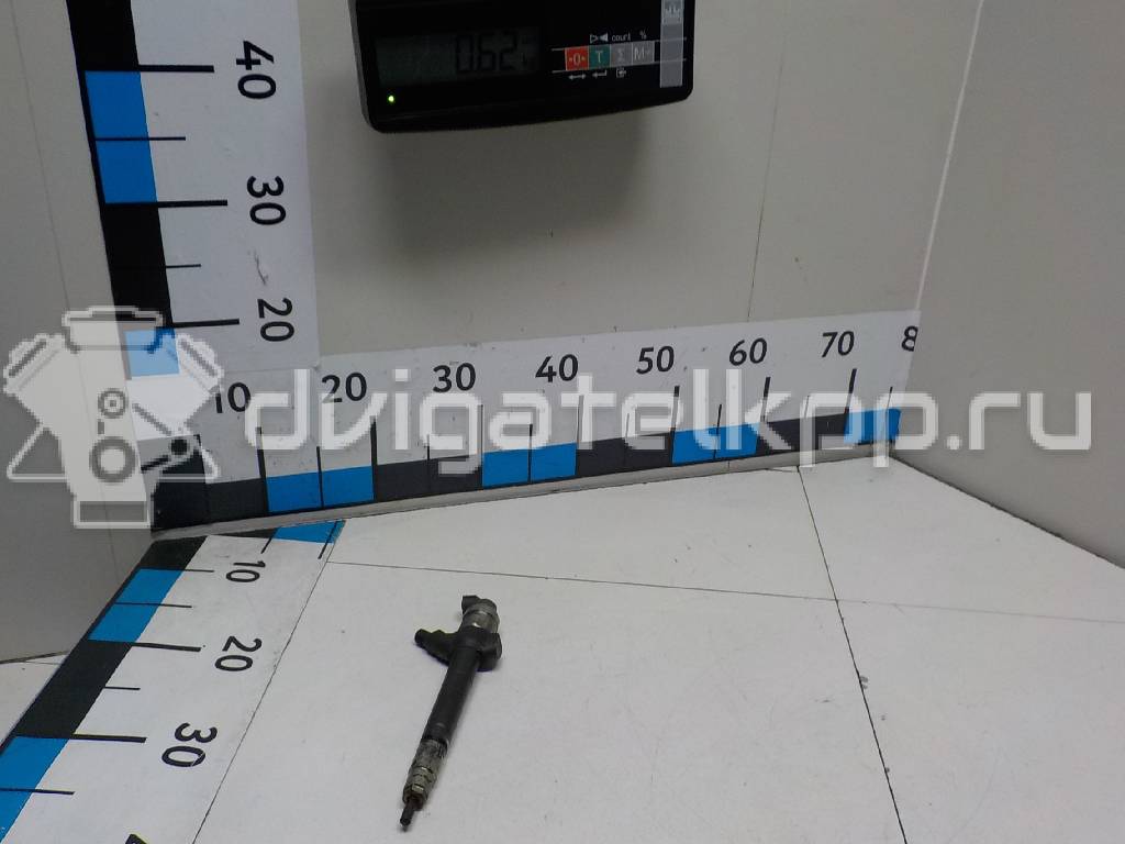 Фото Форсунка дизельная электрическая  6C1Q9K546AC для citroen Jumper 250 {forloop.counter}}