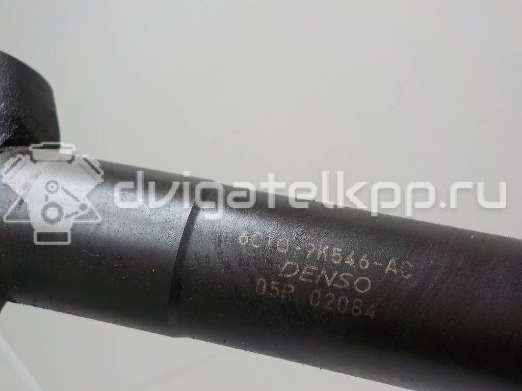 Фото Форсунка дизельная электрическая  6C1Q9K546AC для citroen Jumper 250 {forloop.counter}}