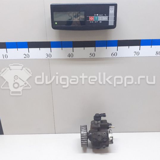 Фото ТНВД  1496269 для citroen Berlingo (NEW) (B9)
