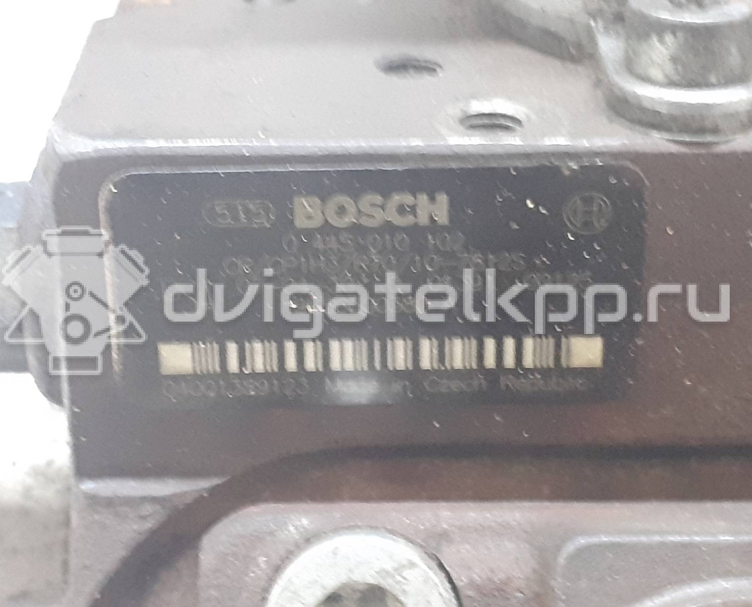 Фото ТНВД  1496269 для citroen Berlingo (NEW) (B9) {forloop.counter}}