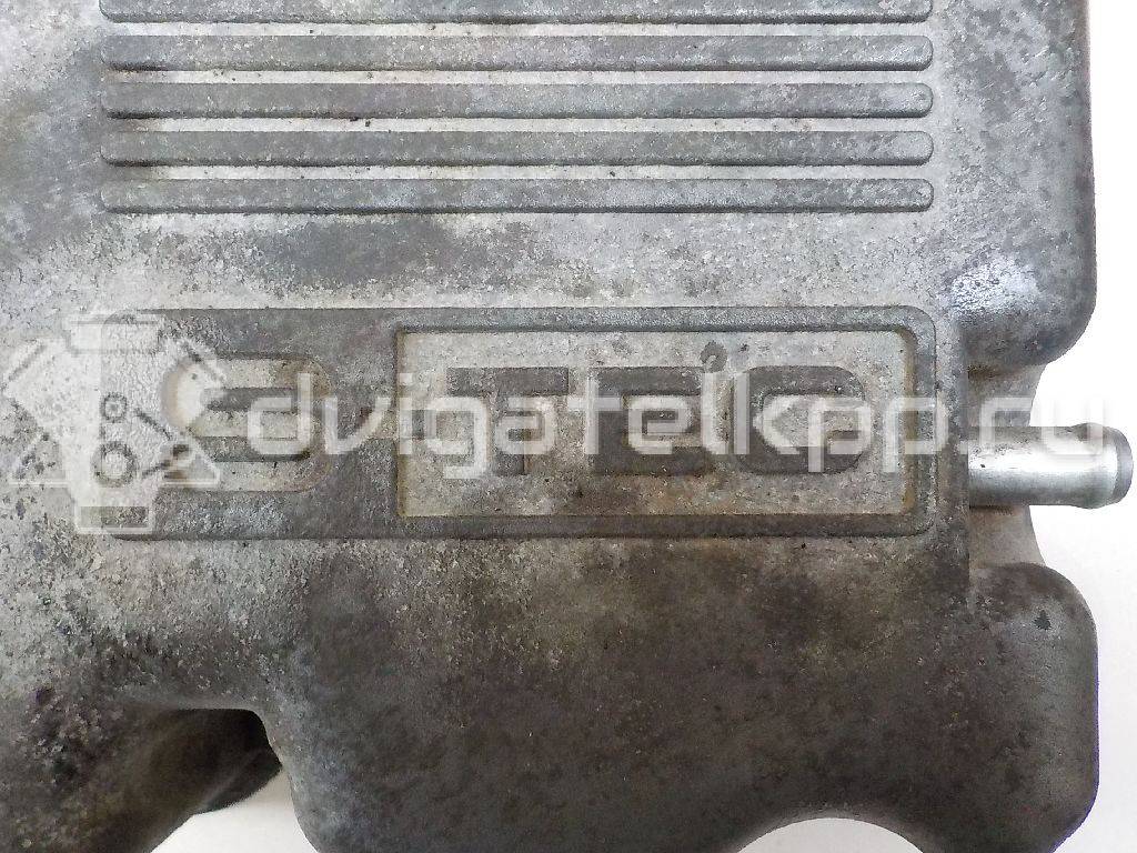 Фото Крышка головки блока (клапанная)  96518396 для Chevrolet Spark / Matiz M200, M250 {forloop.counter}}