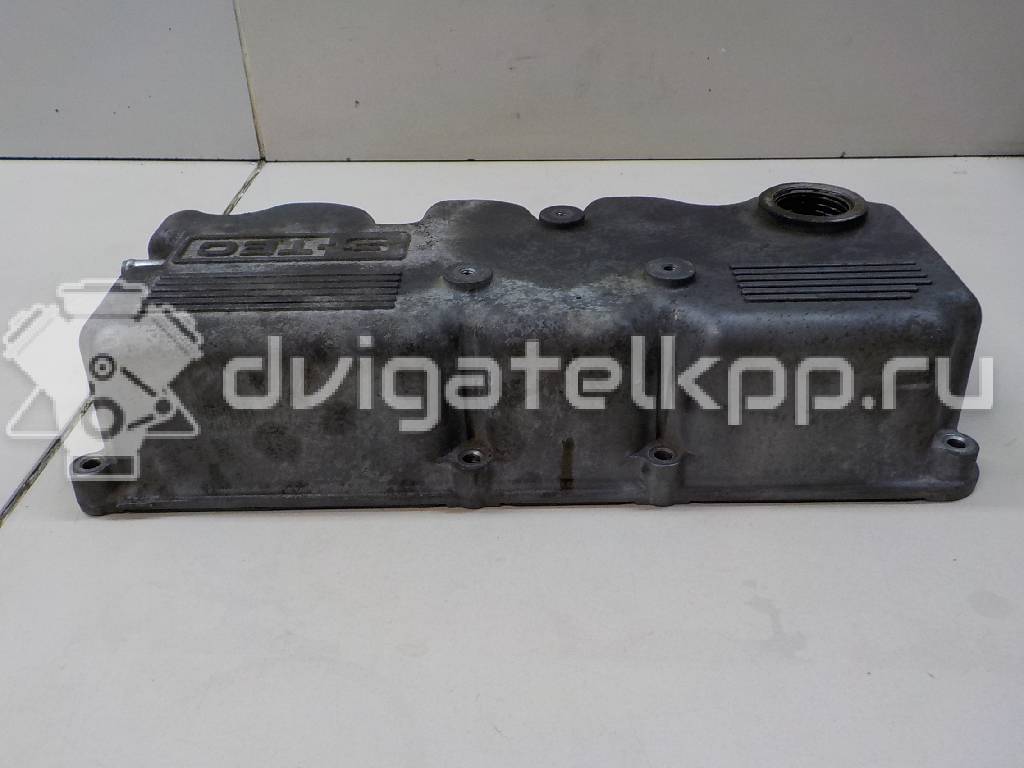 Фото Крышка головки блока (клапанная)  96518396 для Chevrolet Spark / Matiz M200, M250 {forloop.counter}}