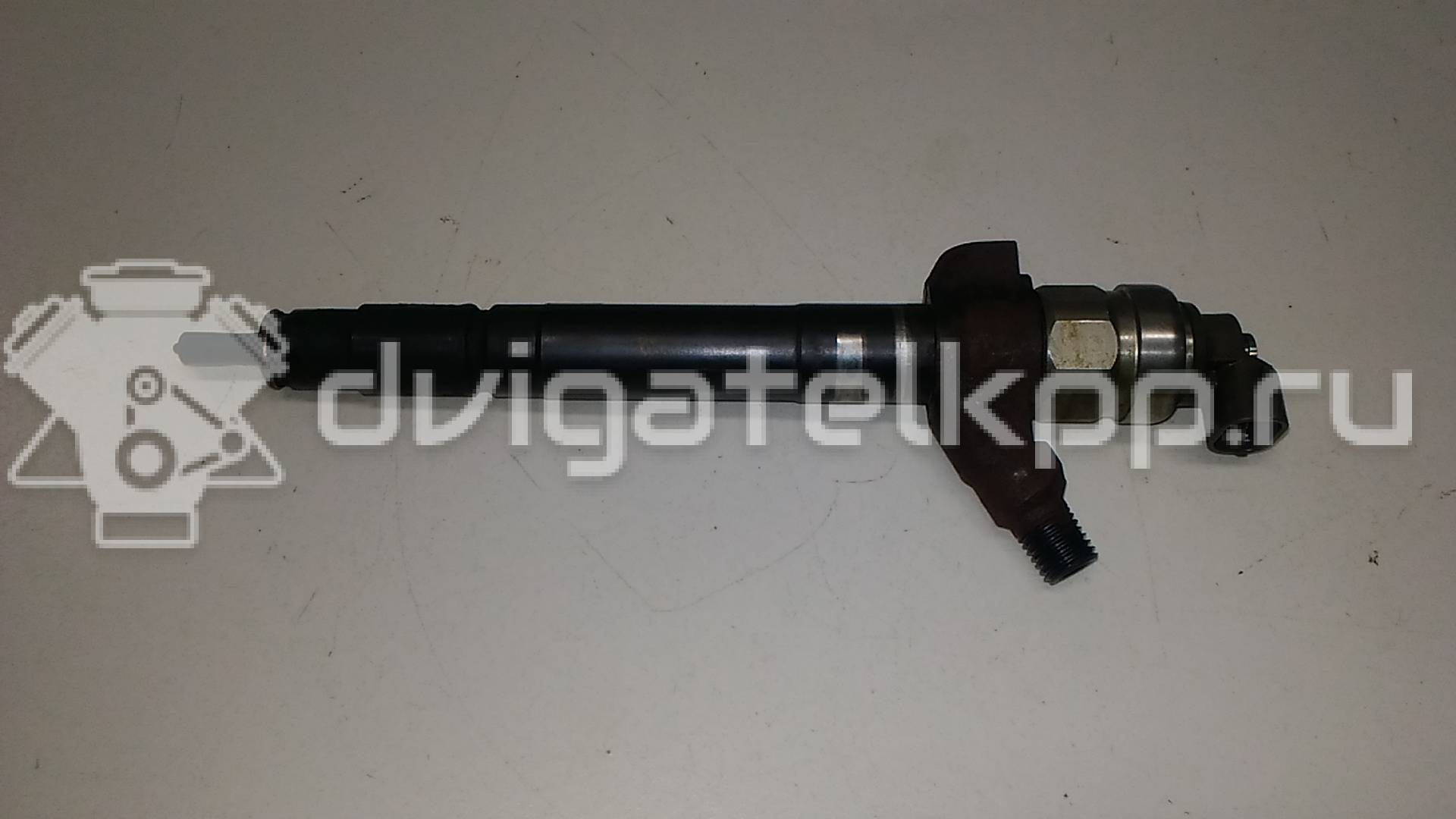 Фото Форсунка дизельная электрическая  6C1Q9K546AC для citroen Jumper 250 {forloop.counter}}