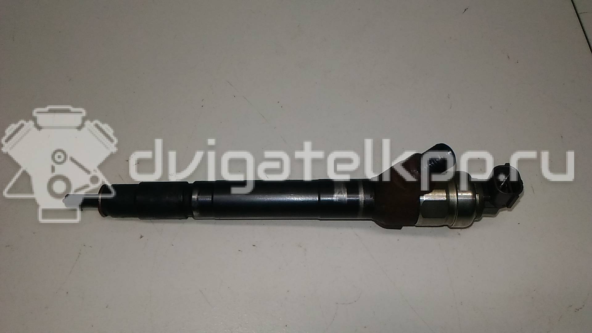 Фото Форсунка дизельная электрическая  6C1Q9K546AC для citroen Jumper 250 {forloop.counter}}