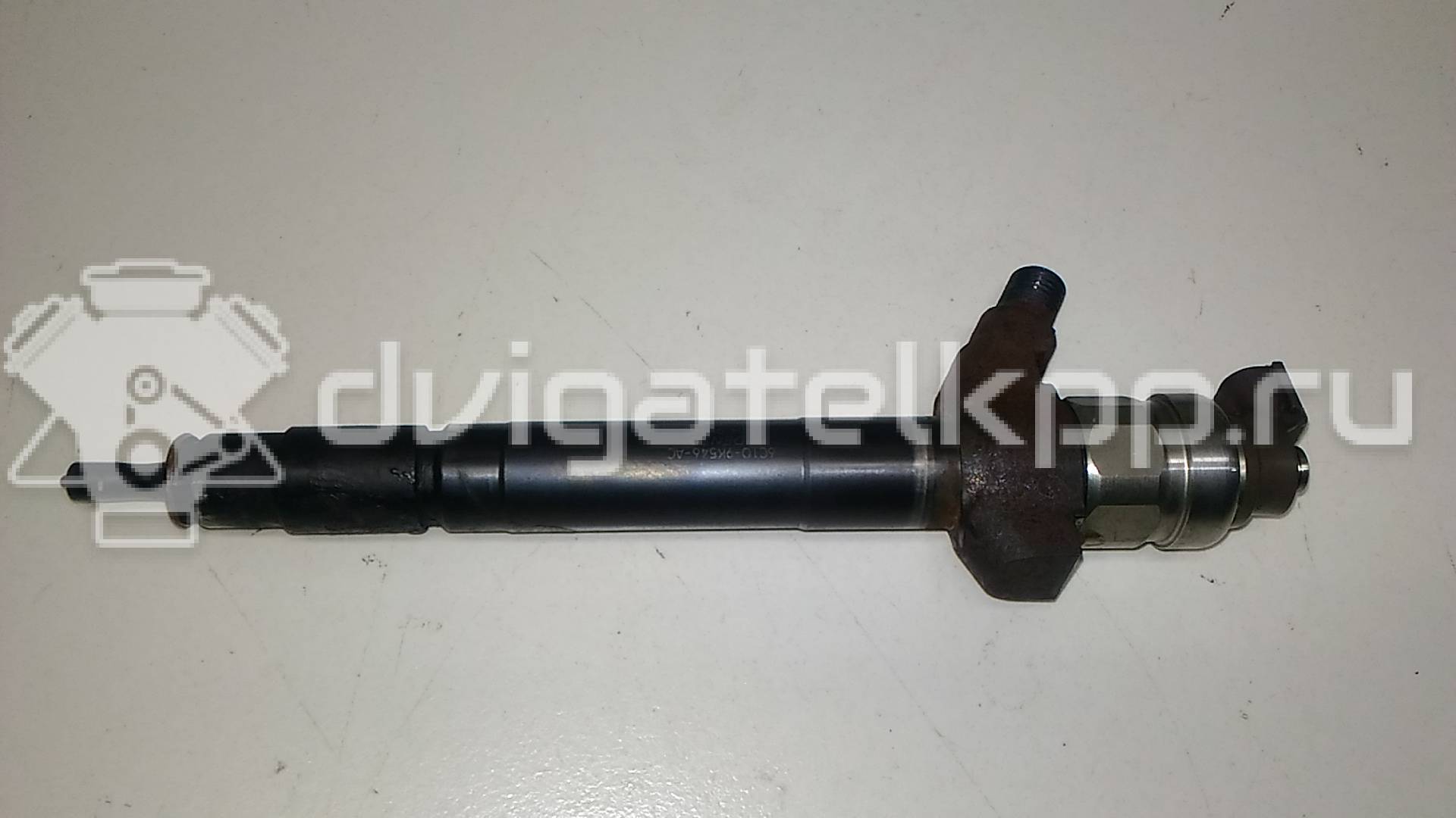 Фото Форсунка дизельная электрическая  6C1Q9K546AC для citroen Jumper 250 {forloop.counter}}