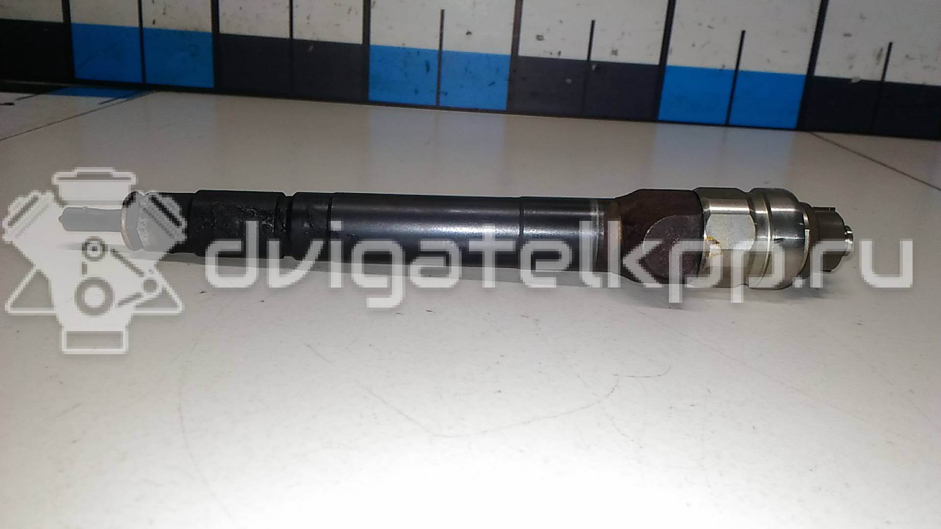 Фото Форсунка дизельная электрическая  6C1Q9K546AC для citroen Jumper 250 {forloop.counter}}